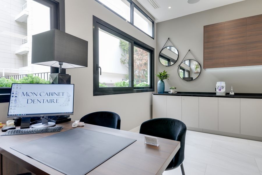 Bureau de consultation