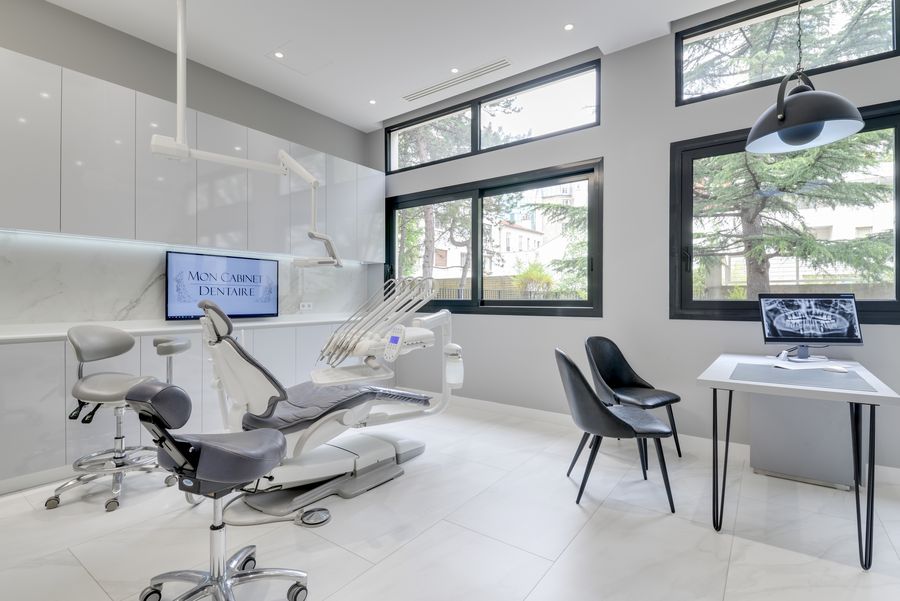Salle de soins